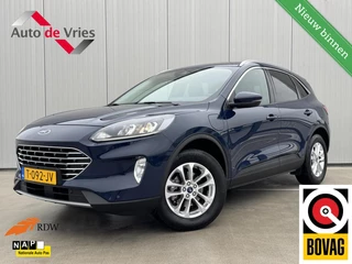 Ford Kuga 2.5 PHEV Titanium|Trekhaak|NL-Auto|Navi