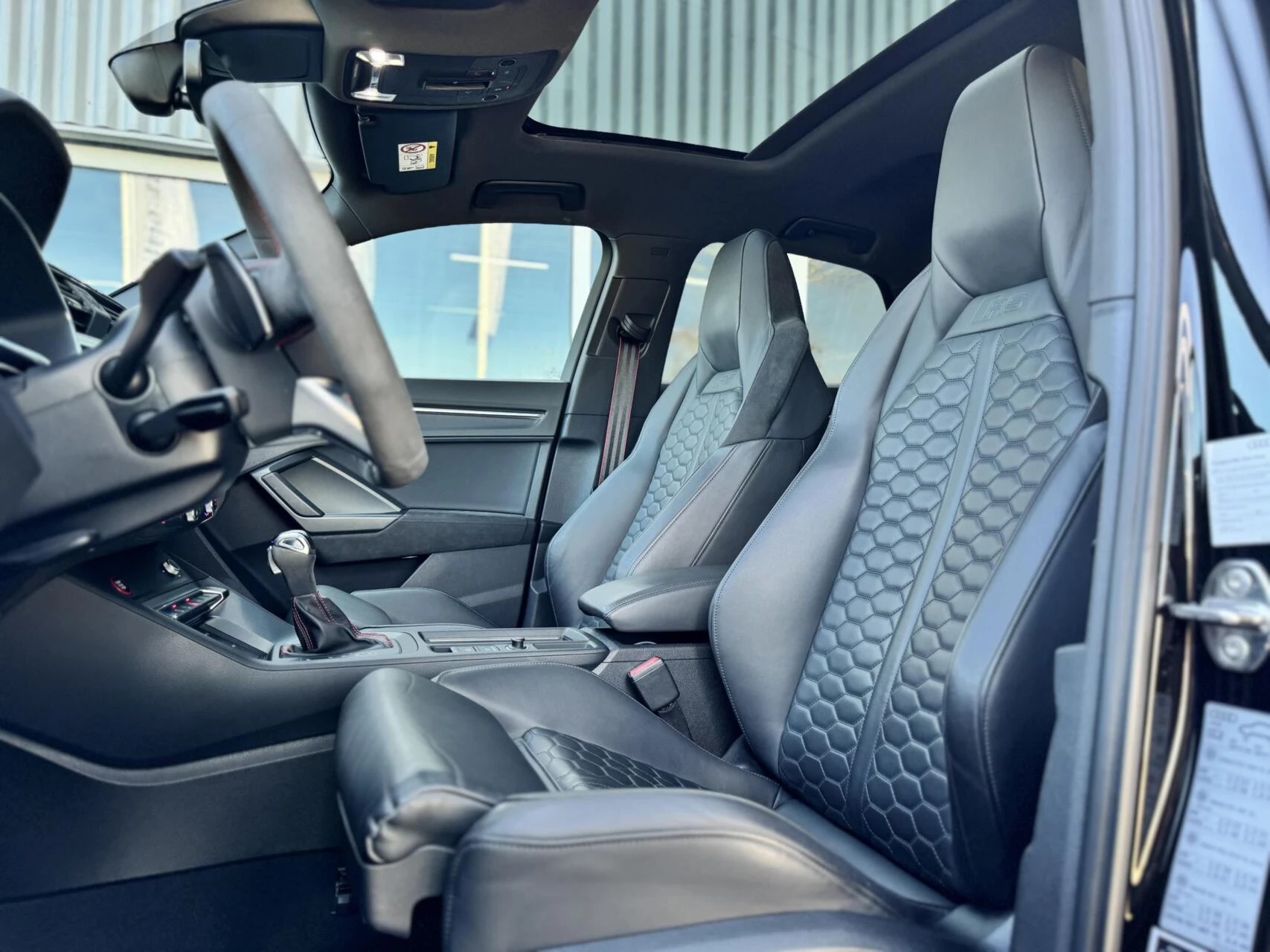 Hoofdafbeelding Audi RSQ3