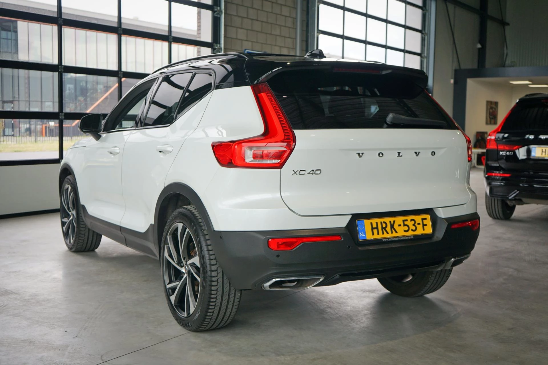 Hoofdafbeelding Volvo XC40