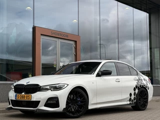 BMW 3 Serie 320i M-Sport | Schuifdak | ACC | LEDER | MEMORY | LASER | 20 INC | CAMERA