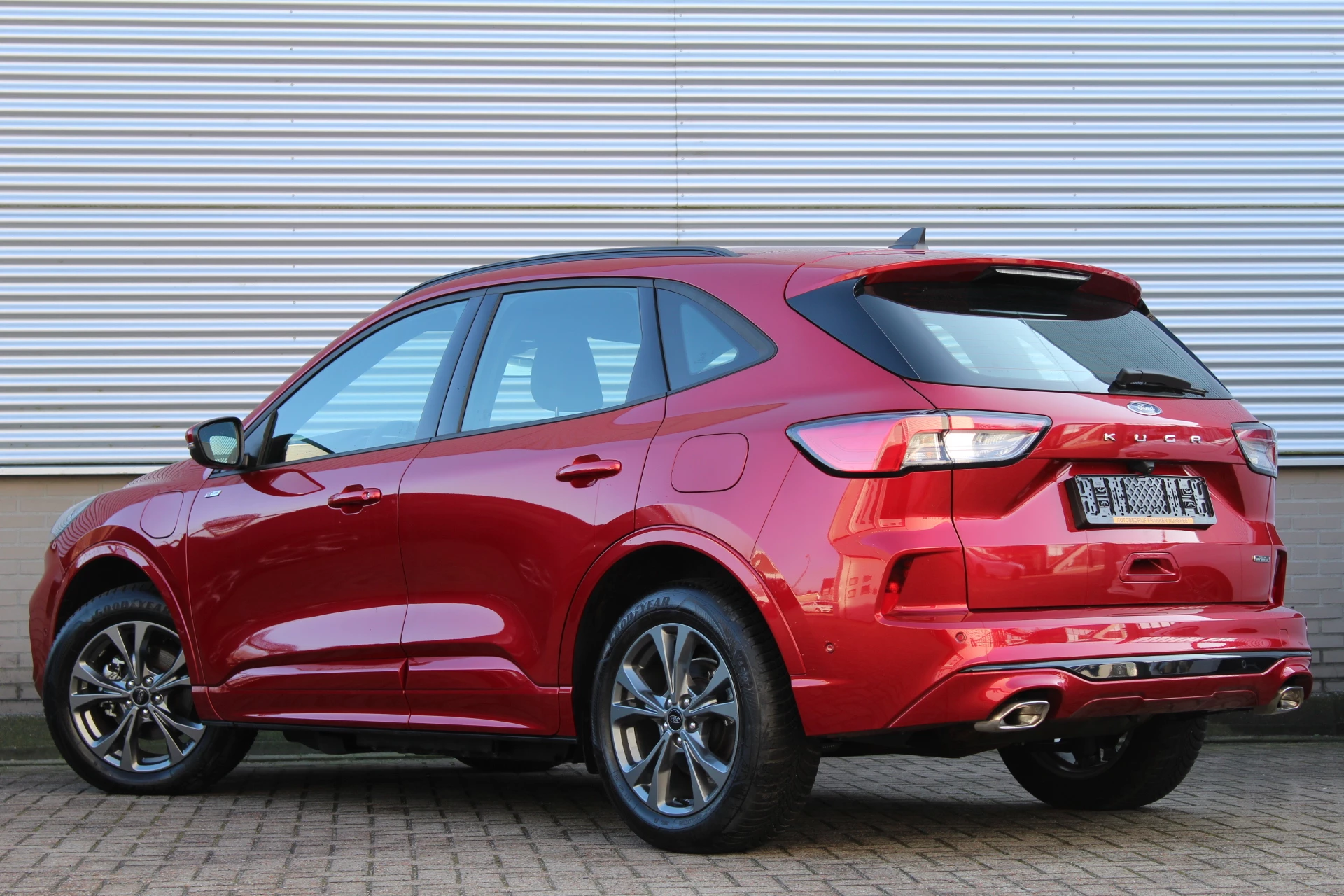 Hoofdafbeelding Ford Kuga