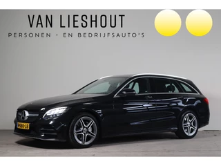 Mercedes-Benz C-Klasse Estate 160 Business Solution AMG Limited NL-Auto!! Camera I Elek.A-Klep -- ZONDAG GESLOTEN --