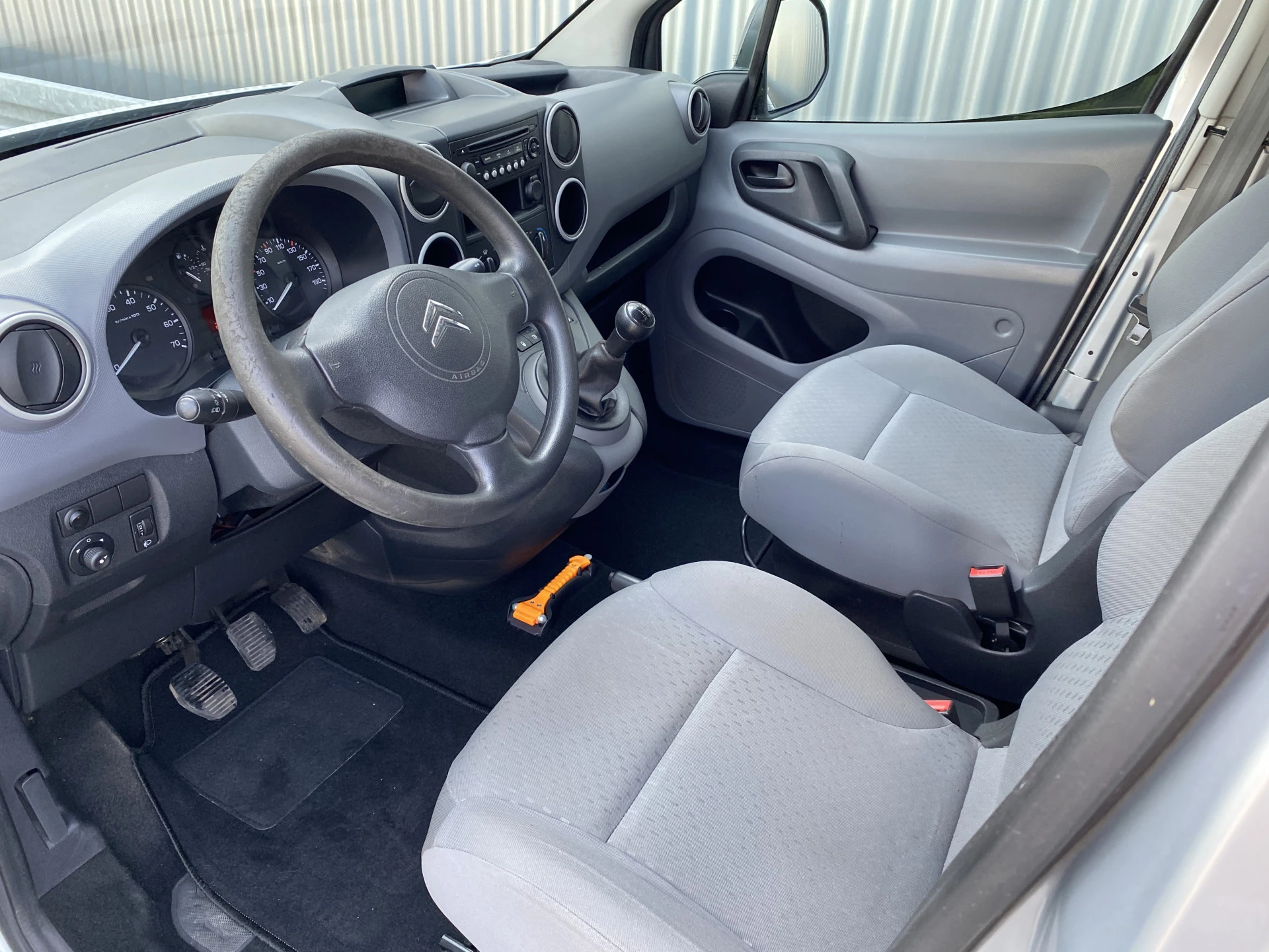 Hoofdafbeelding Citroën Berlingo