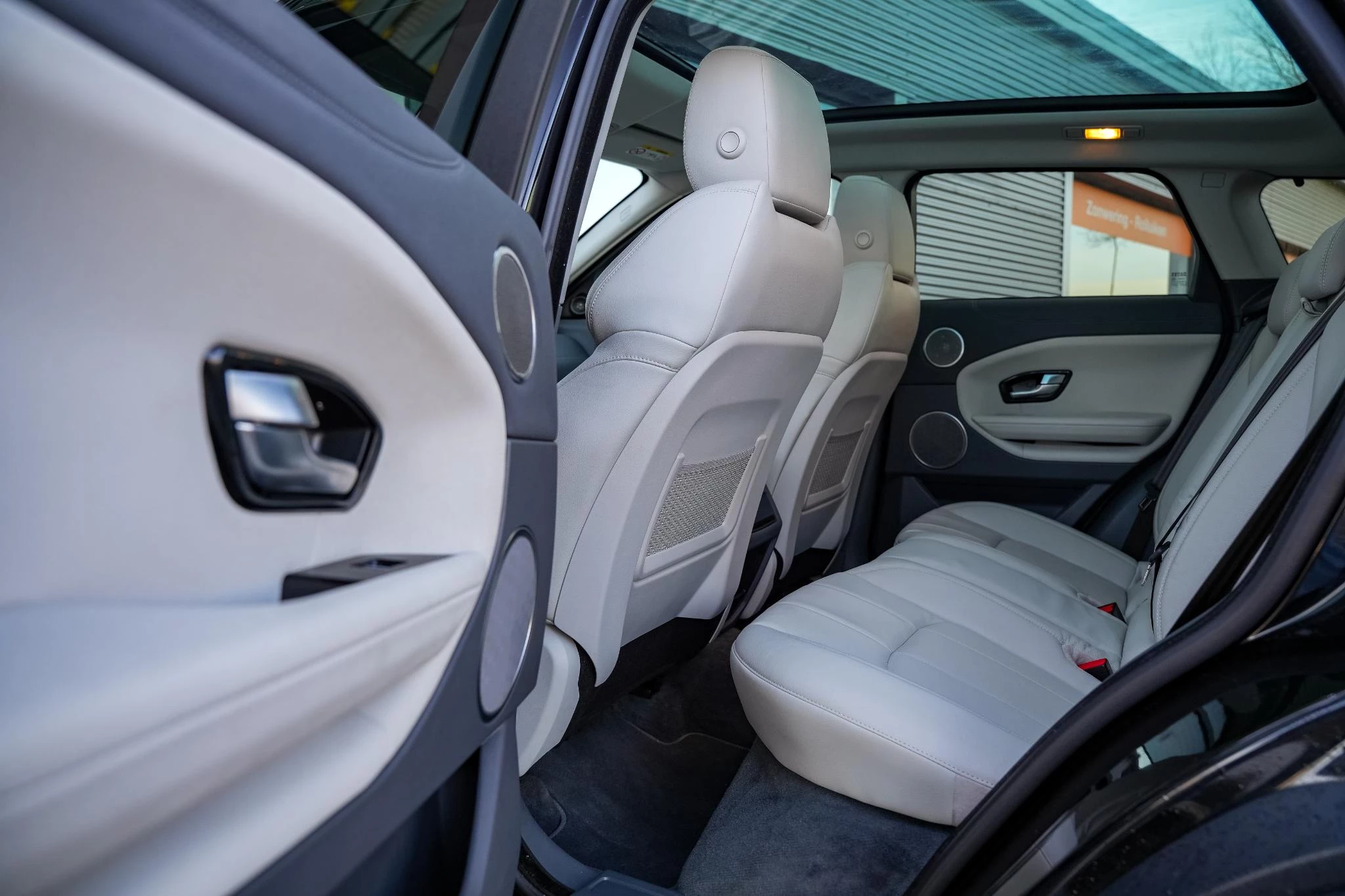 Hoofdafbeelding Land Rover Range Rover Evoque