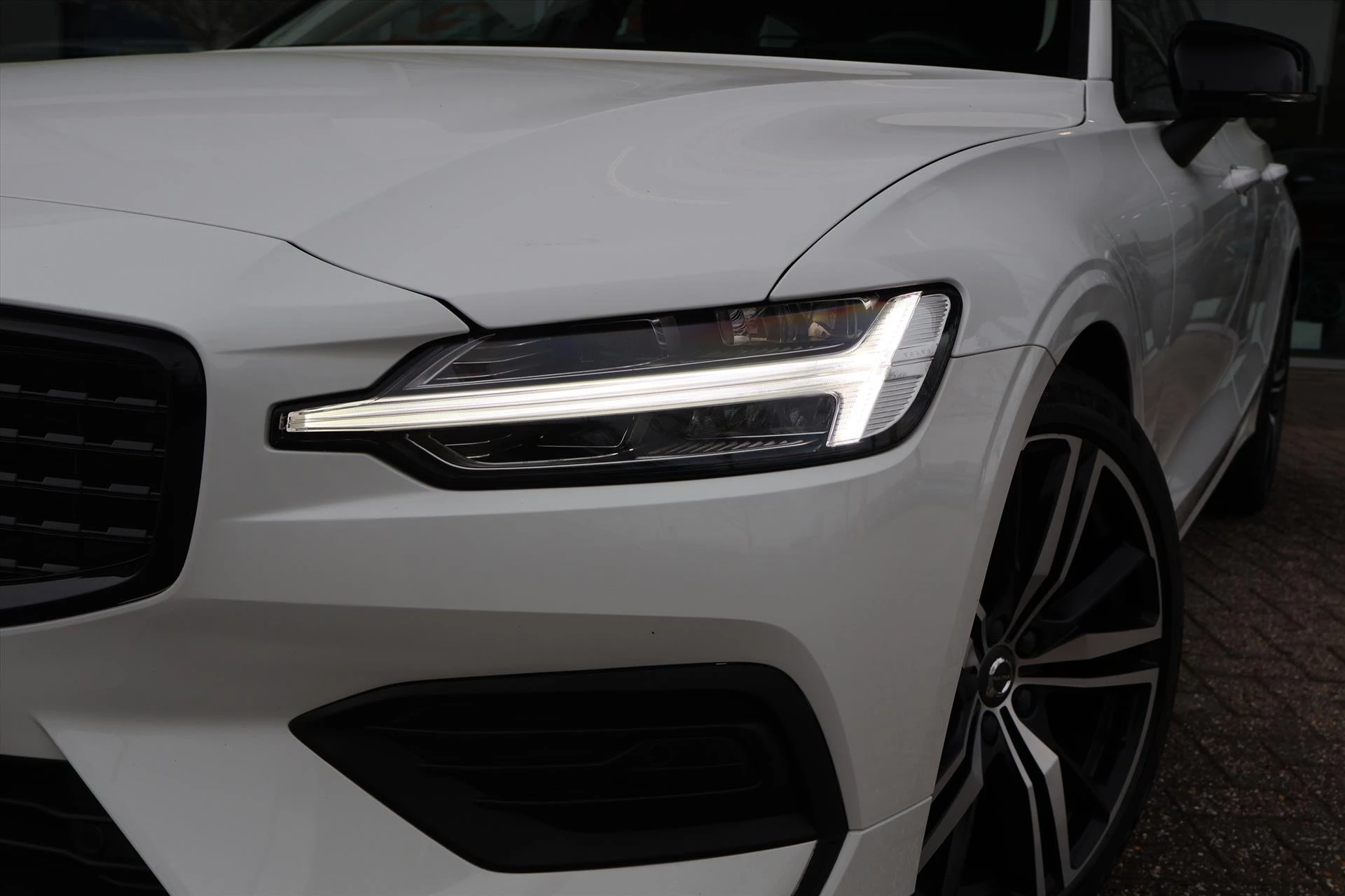 Hoofdafbeelding Volvo V60