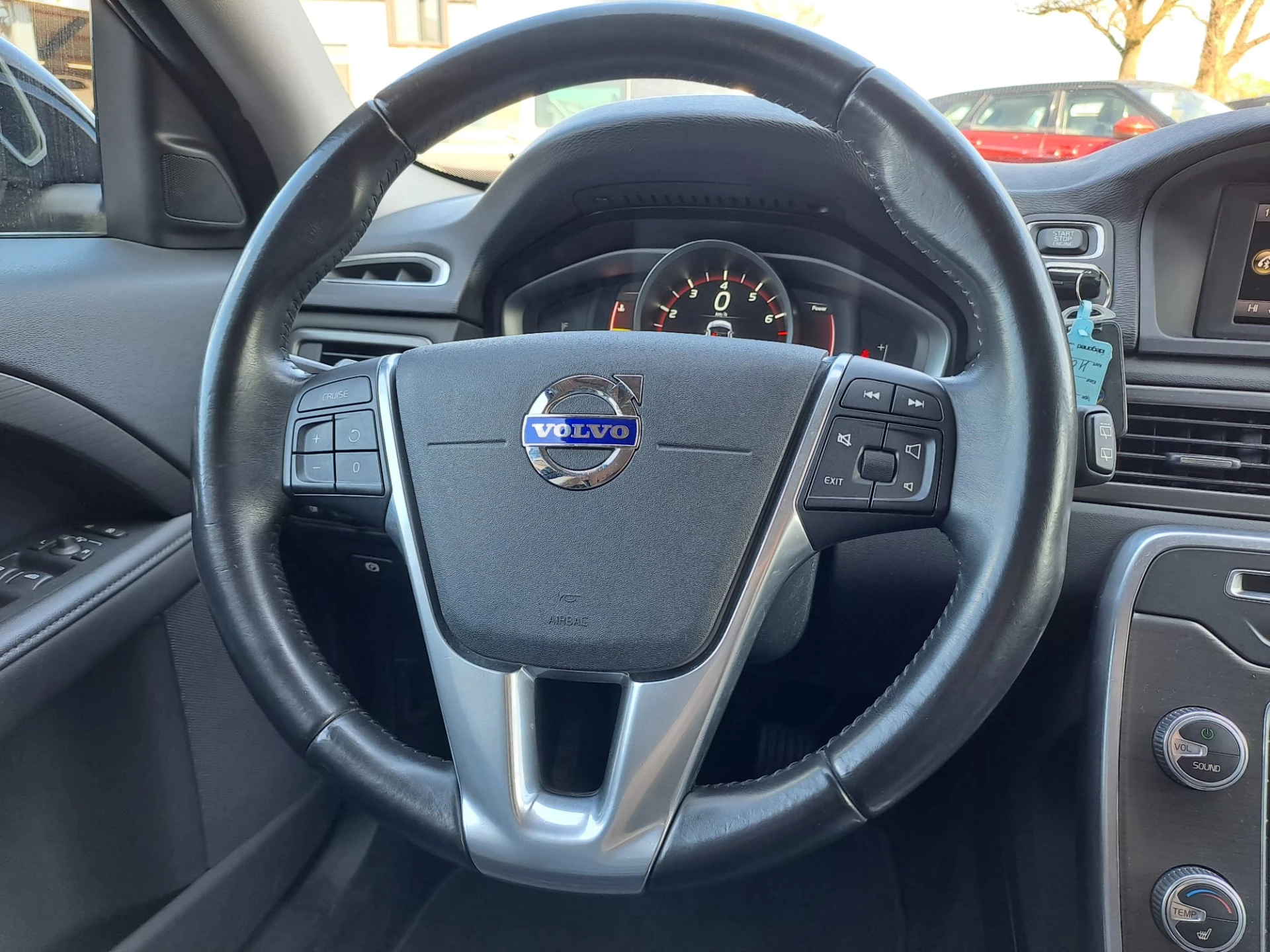 Hoofdafbeelding Volvo V70