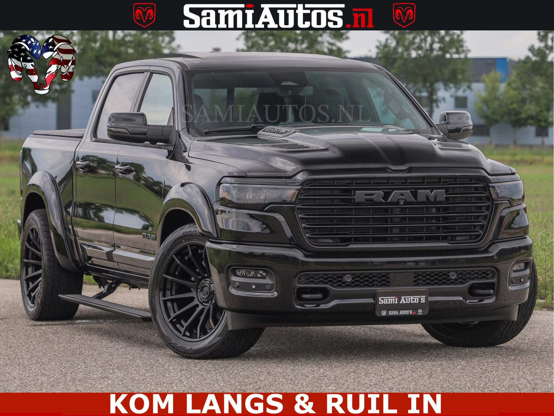 Hoofdafbeelding Dodge Ram 1500