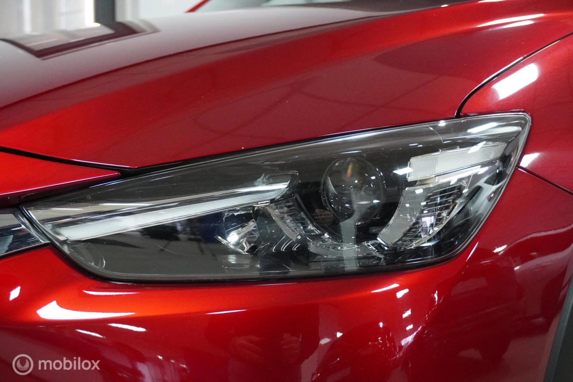 Hoofdafbeelding Mazda CX-3