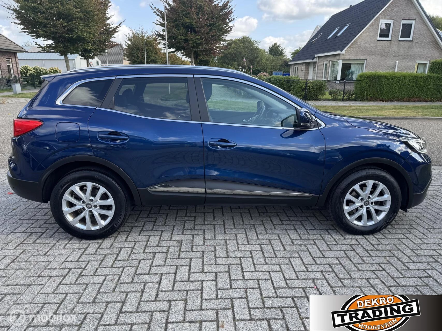 Hoofdafbeelding Renault Kadjar