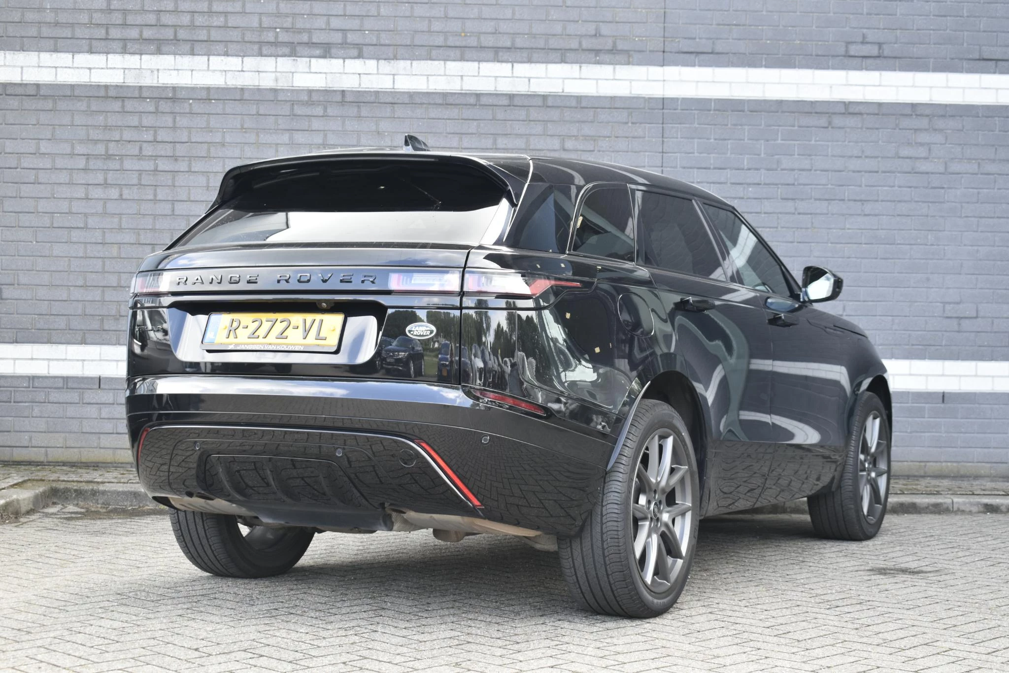 Hoofdafbeelding Land Rover Range Rover Velar