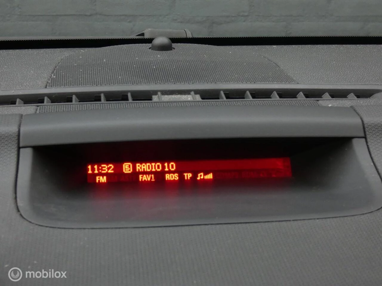 Hoofdafbeelding Opel Meriva