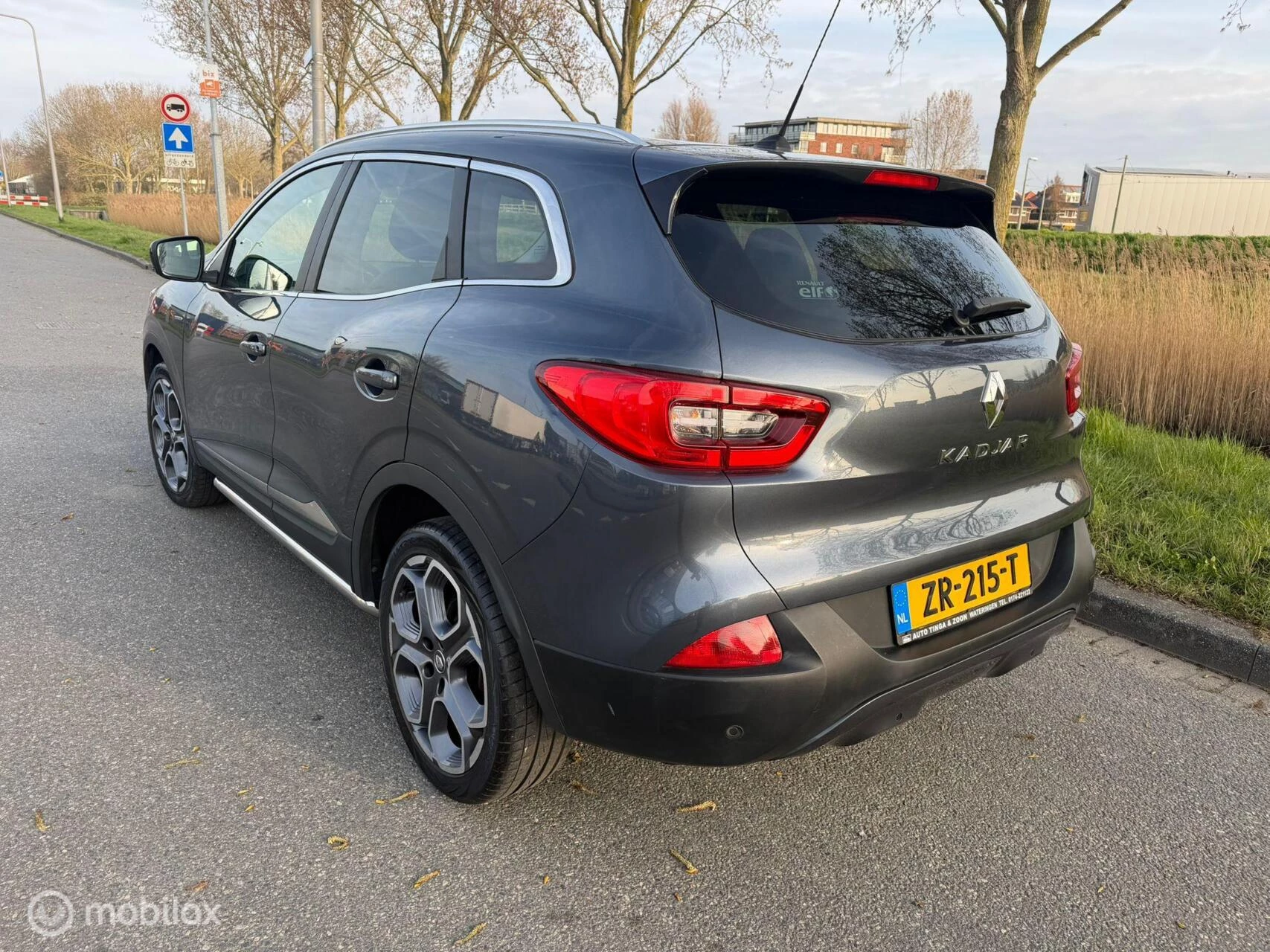 Hoofdafbeelding Renault Kadjar