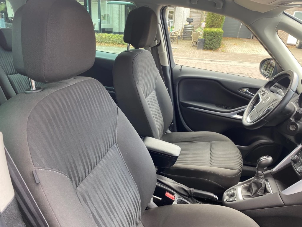 Hoofdafbeelding Opel Zafira