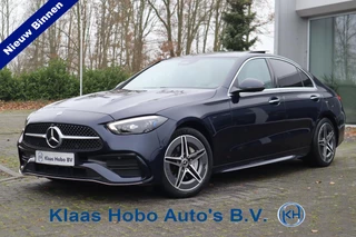 Mercedes-Benz C-klasse 300 e AMG Pano, Memory, 360° Camera, KeylessGO, Sfeerverlichting