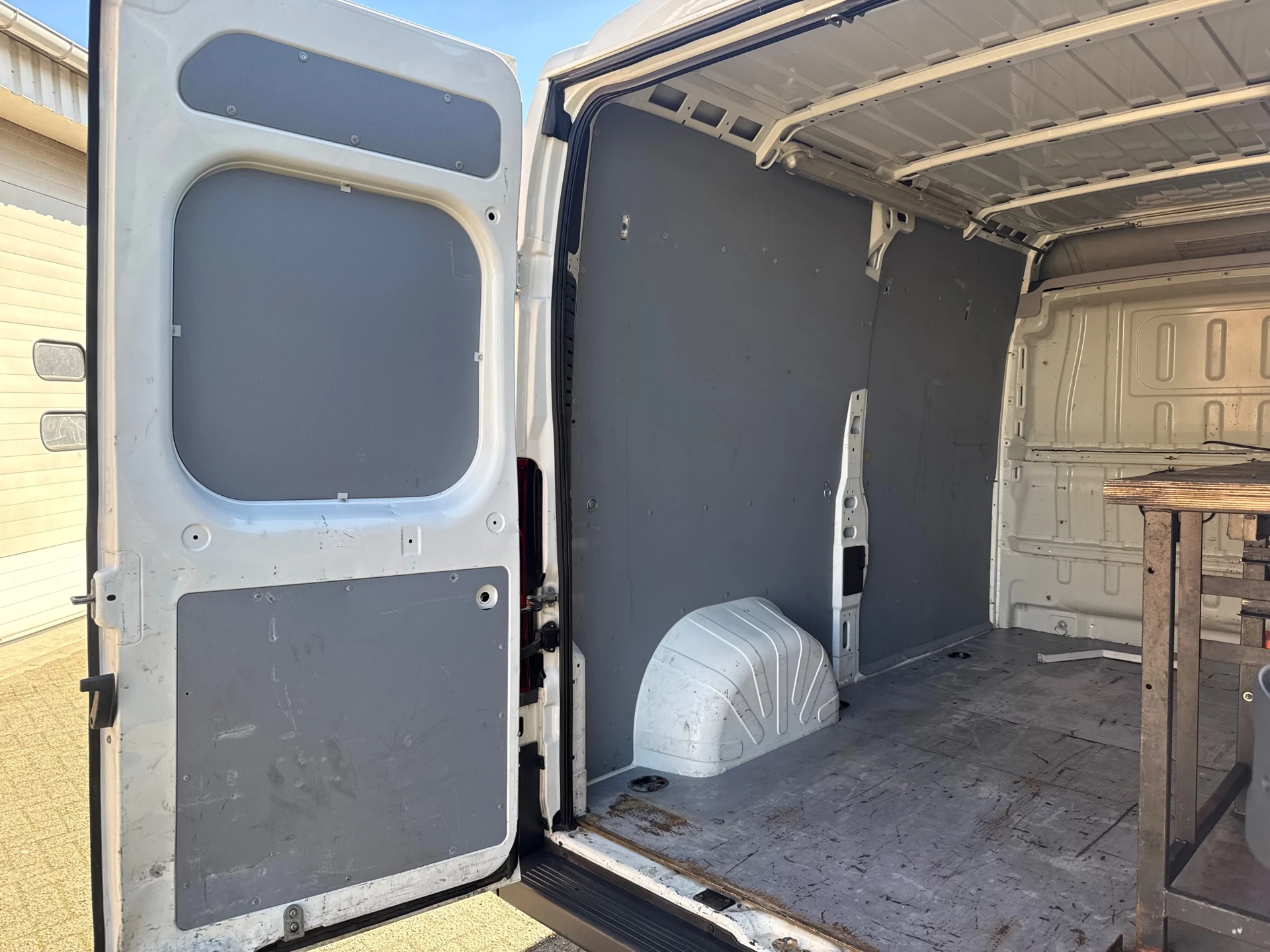 Hoofdafbeelding Peugeot Boxer