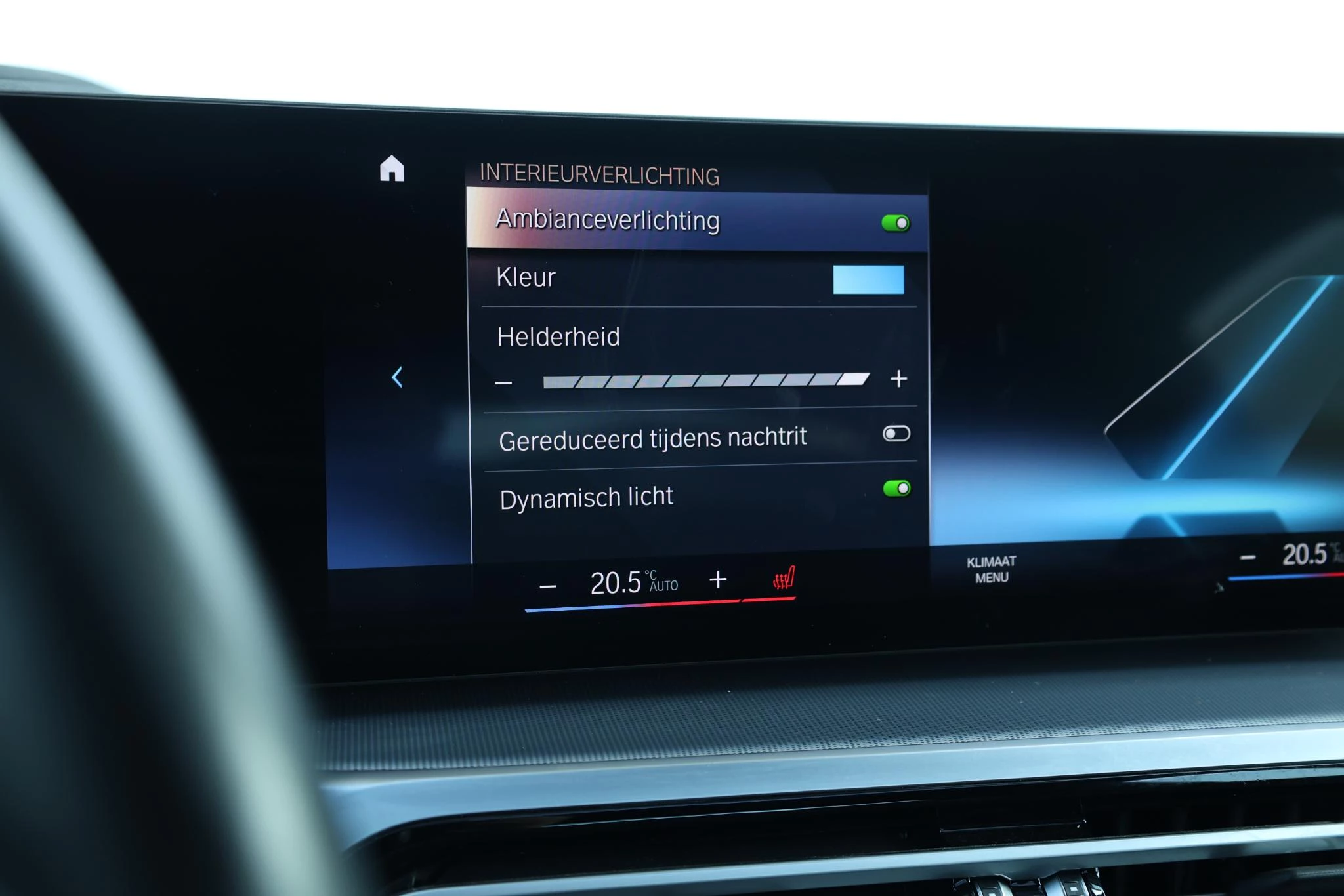 Hoofdafbeelding BMW i4