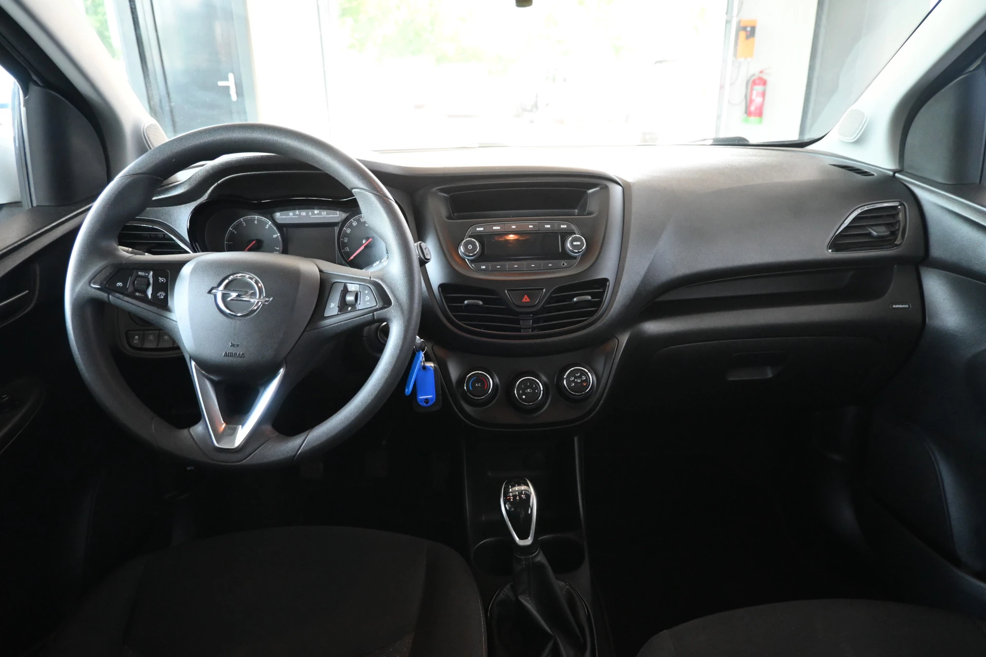 Hoofdafbeelding Opel KARL