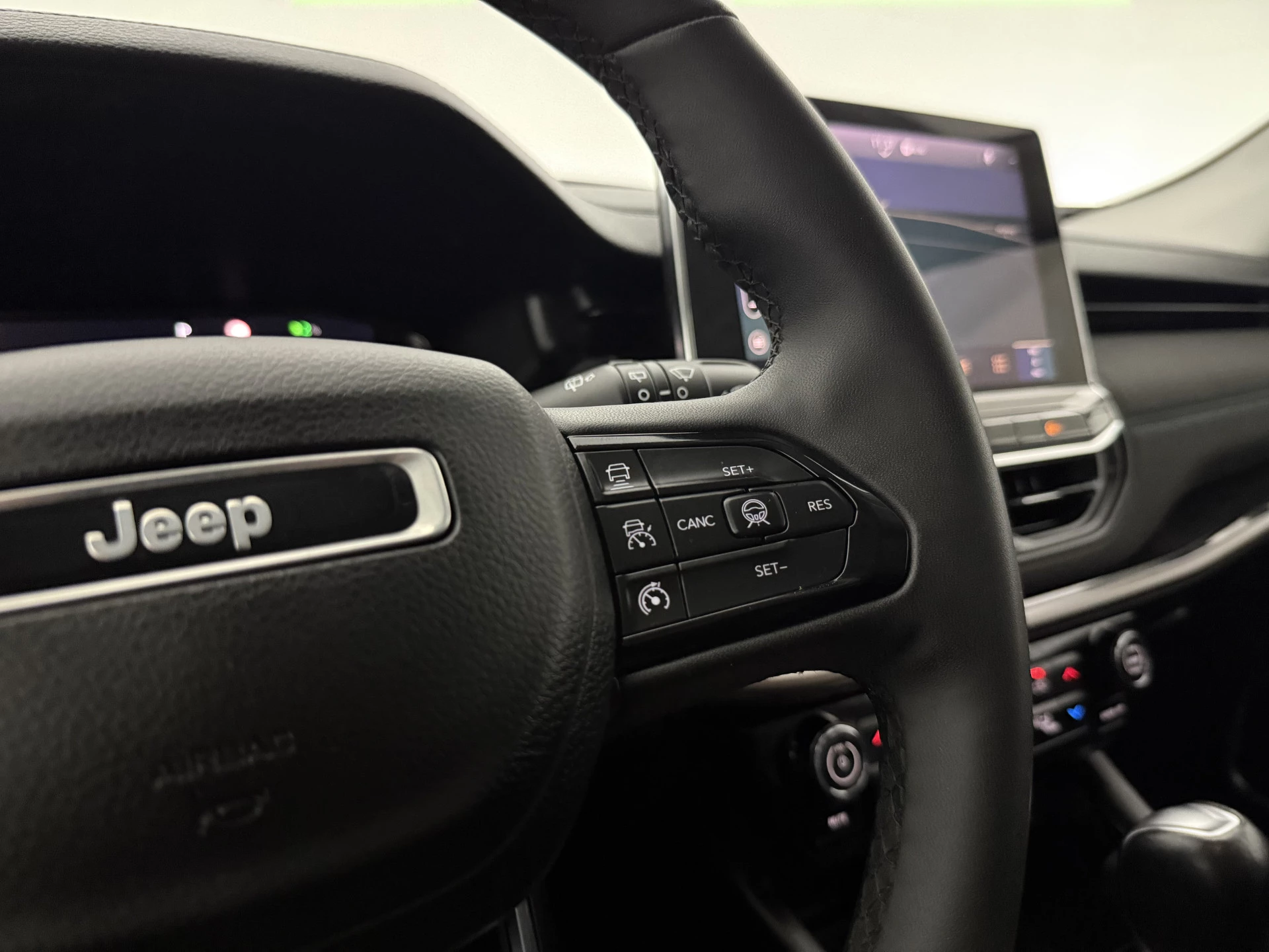 Hoofdafbeelding Jeep Compass