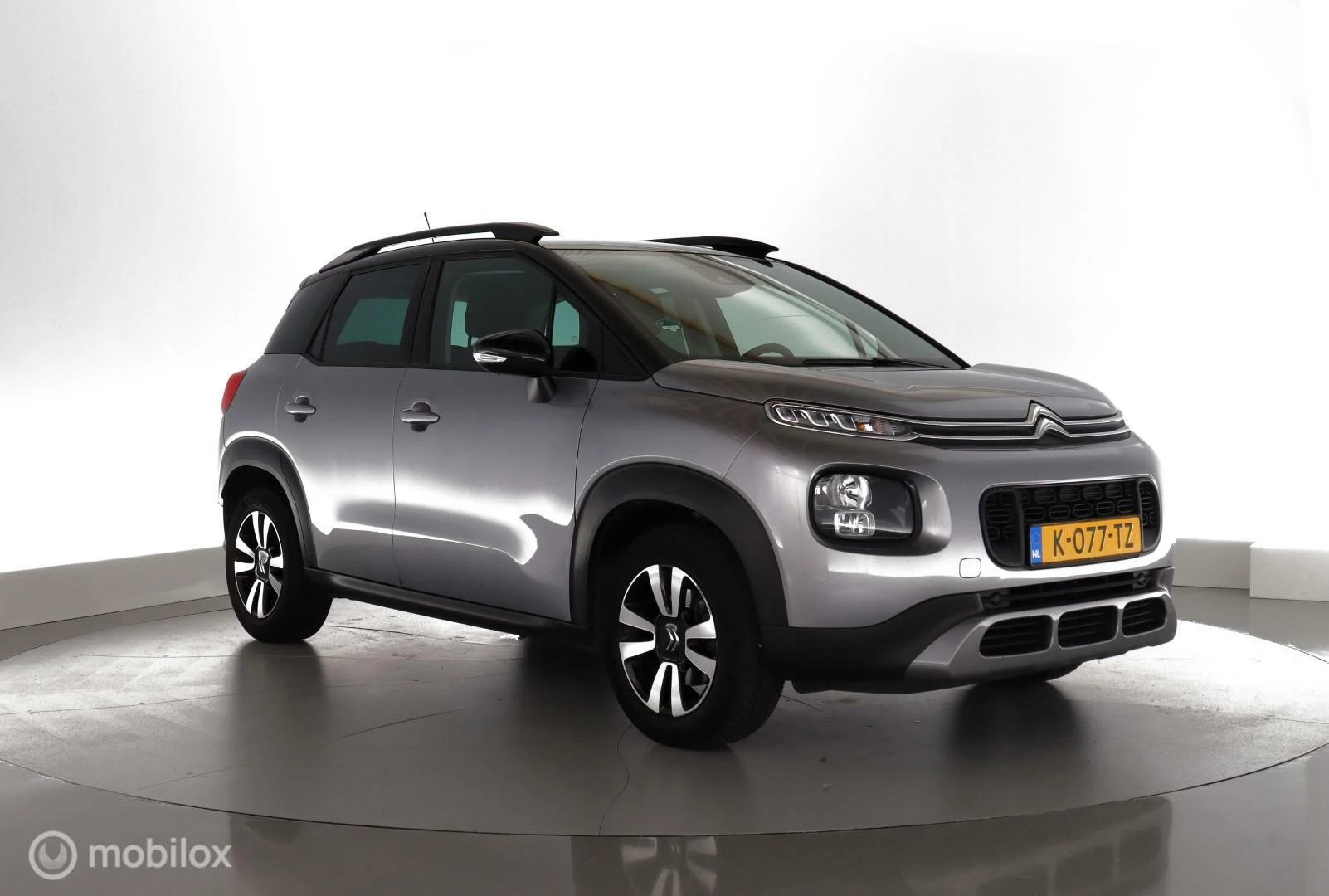 Hoofdafbeelding Citroën C3 Aircross