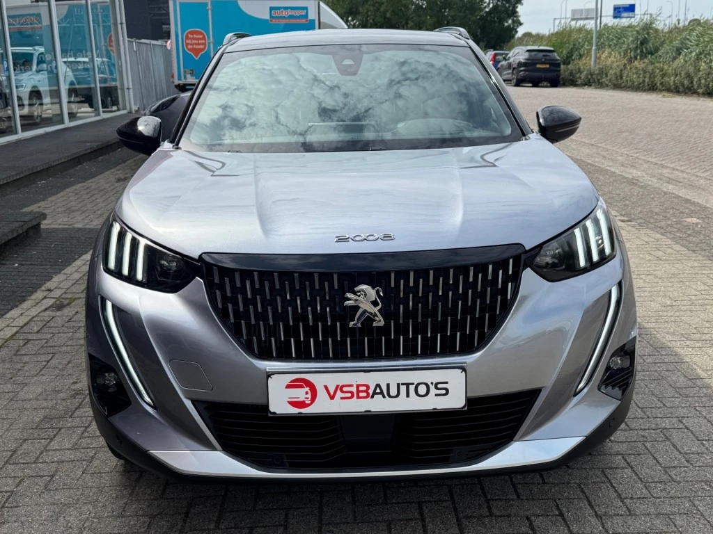 Hoofdafbeelding Peugeot 2008