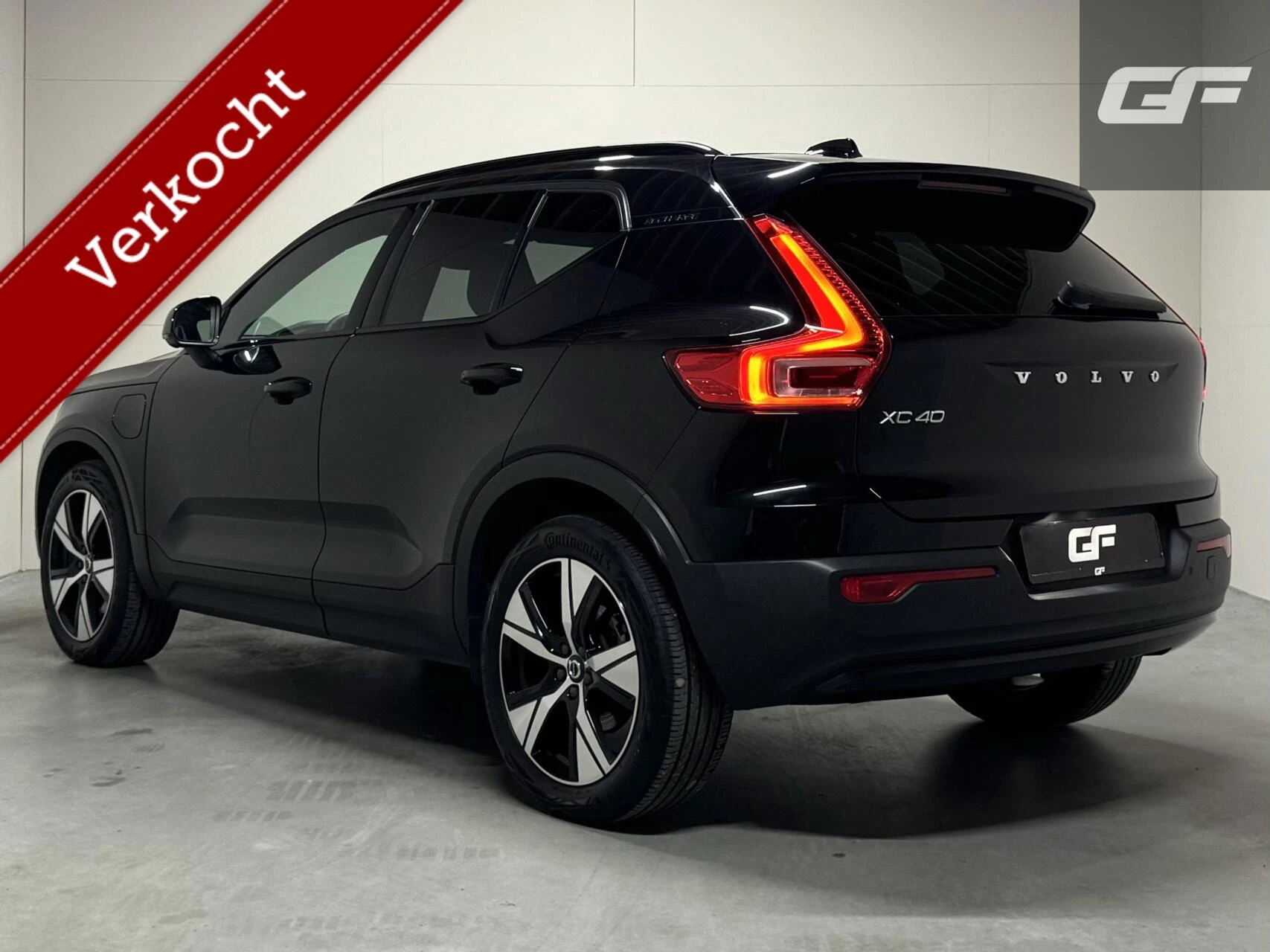 Hoofdafbeelding Volvo XC40