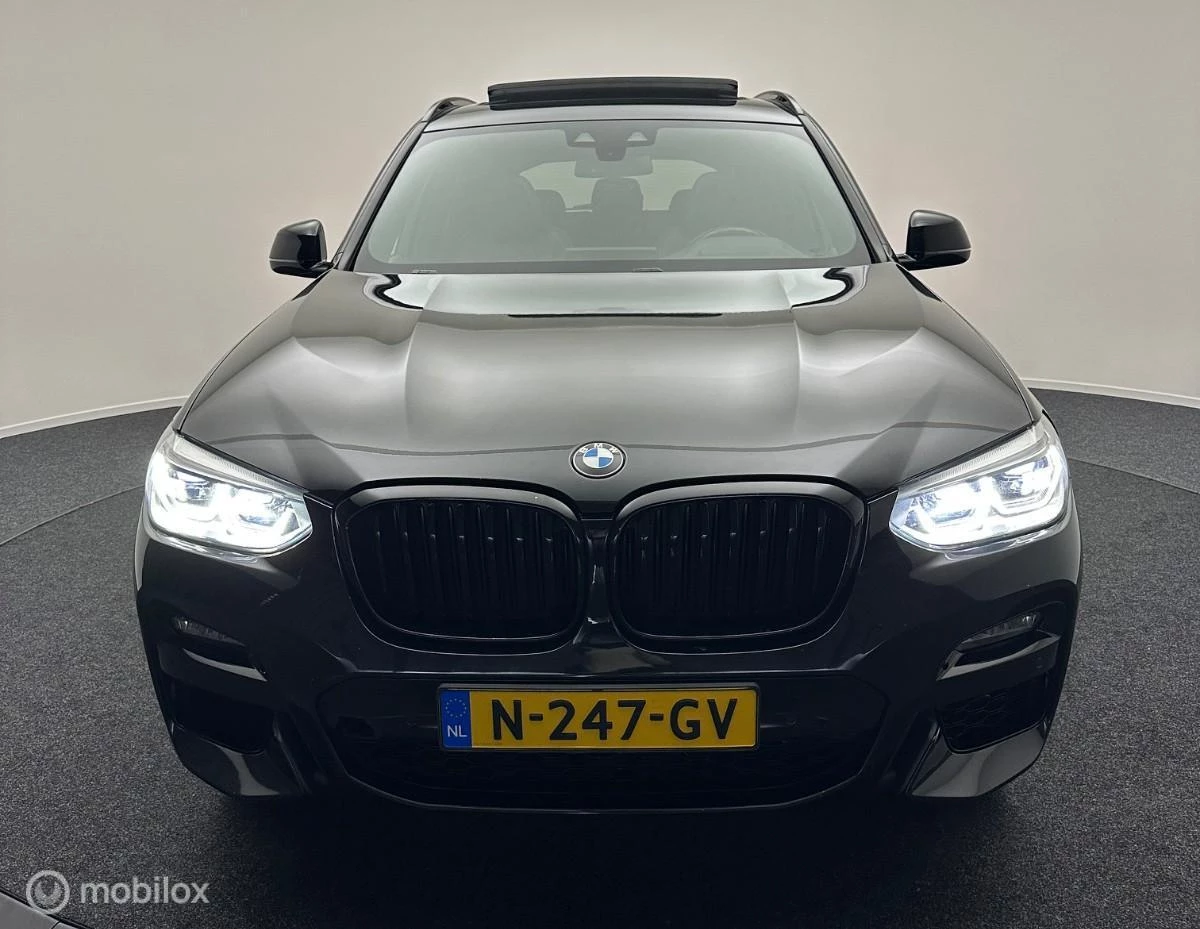 Hoofdafbeelding BMW X3