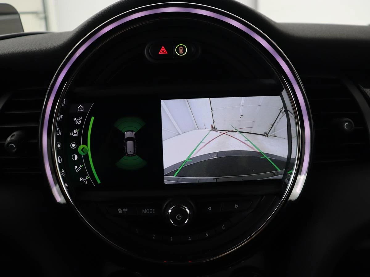 Hoofdafbeelding MINI Electric