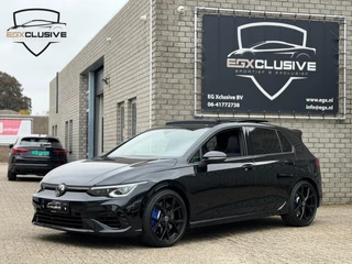 Hoofdafbeelding Volkswagen Golf Volkswagen Golf 2.0 TSI R 4MOTION Performance/Pano/Akra/Drift/H&K/HUD/BlindSpot