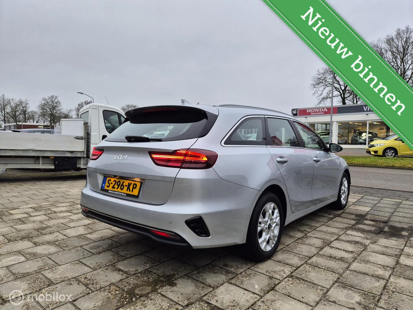 Hoofdafbeelding Kia Ceed Sportswagon