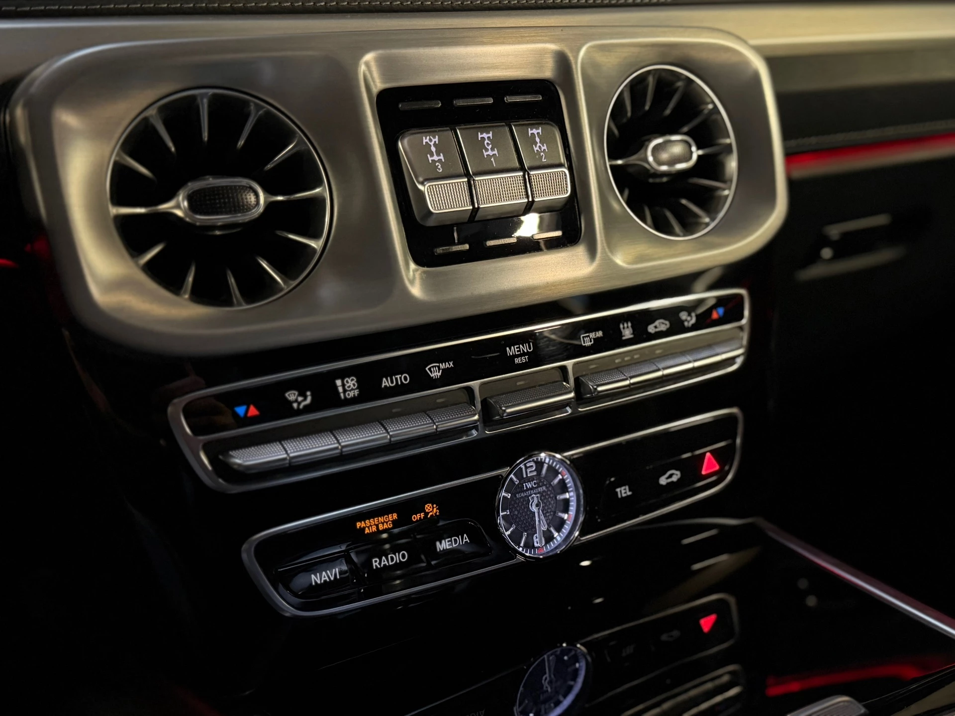 Hoofdafbeelding Mercedes-Benz G-Klasse