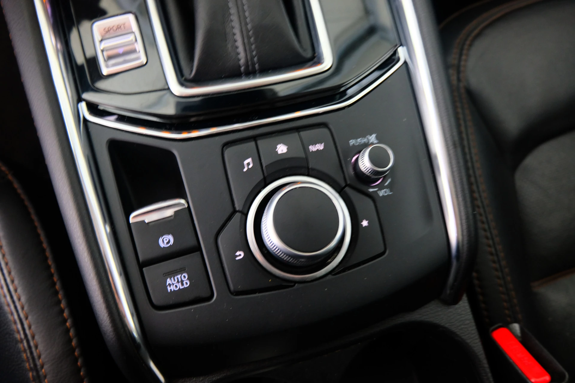 Hoofdafbeelding Mazda CX-5