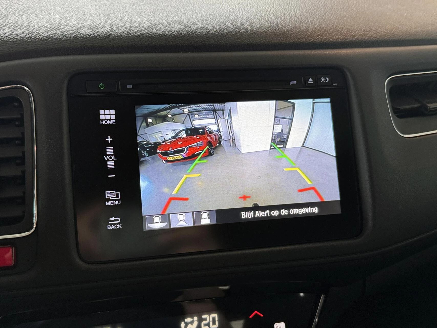 Hoofdafbeelding Honda HR-V