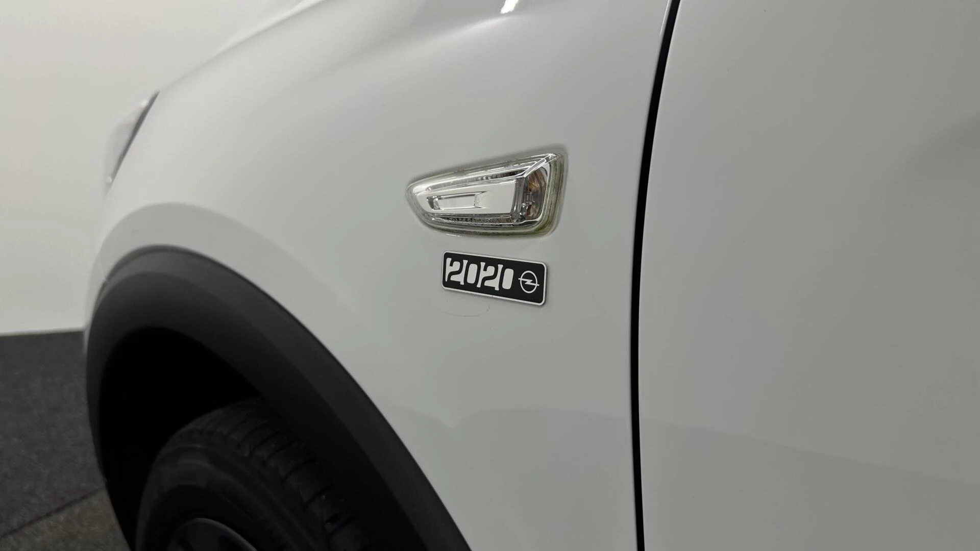 Hoofdafbeelding Opel Crossland X