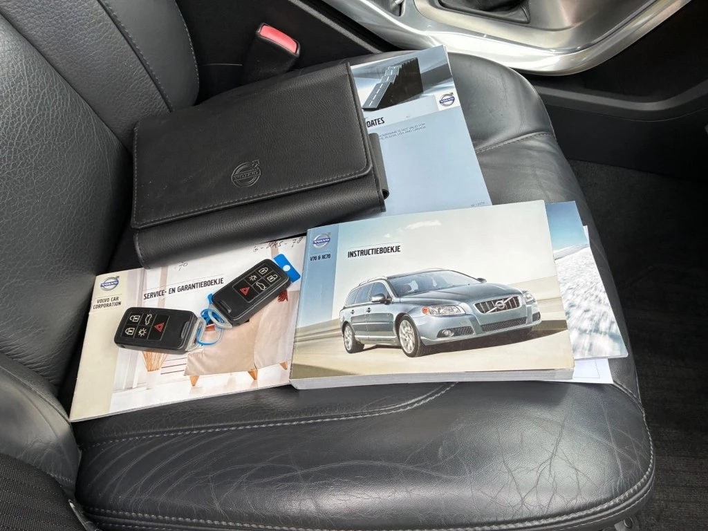 Hoofdafbeelding Volvo V70