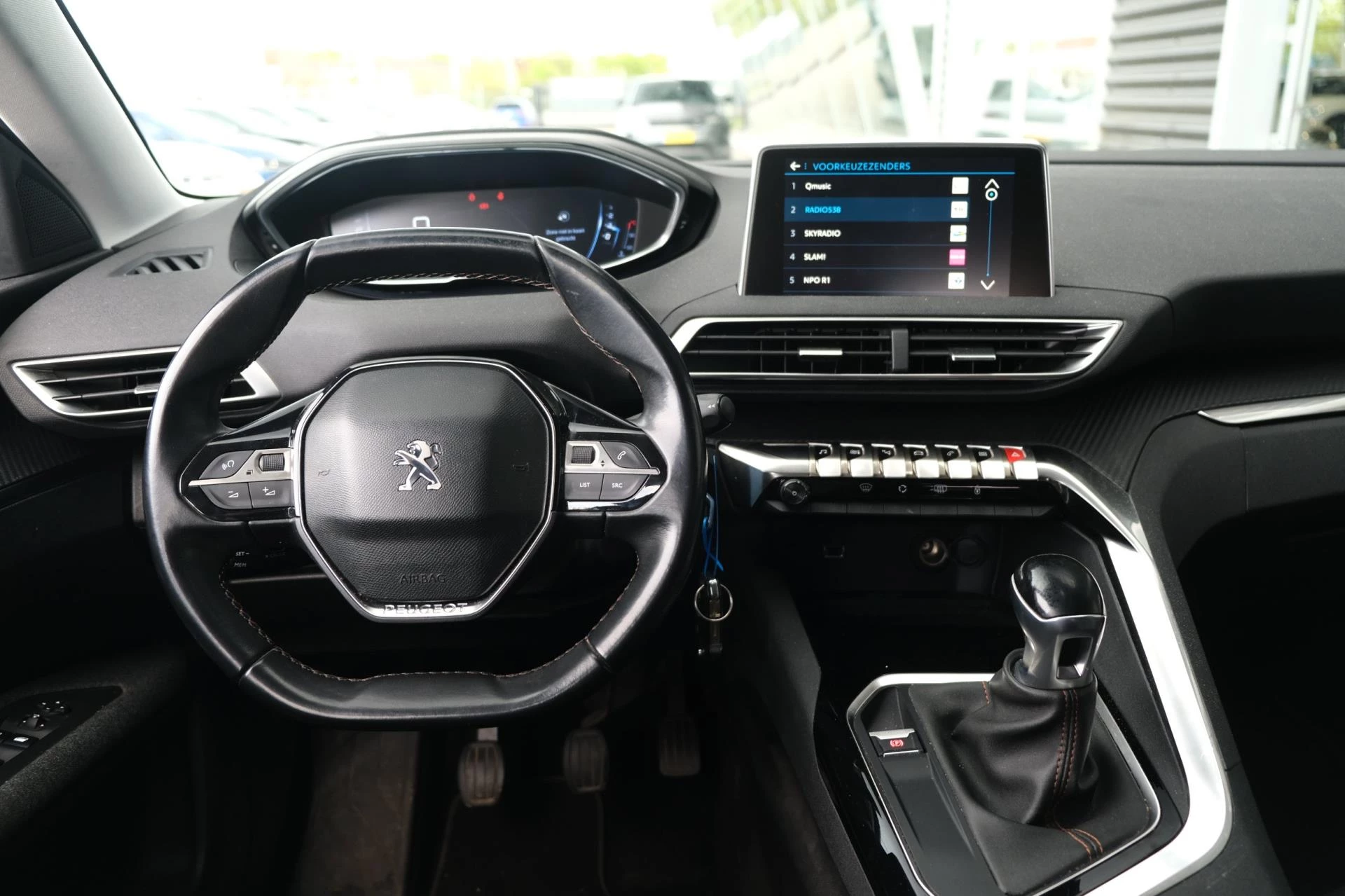 Hoofdafbeelding Peugeot 3008