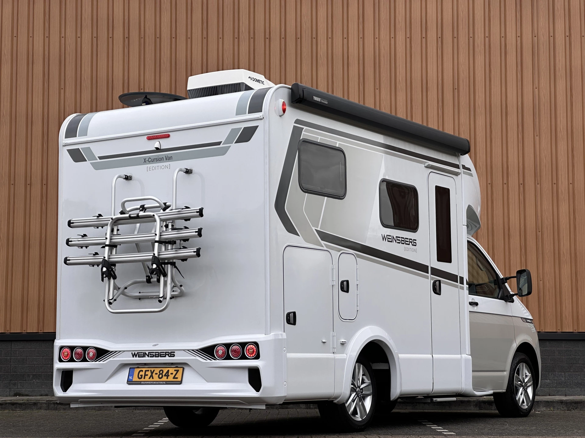 Hoofdafbeelding Weinsberg X-CURSION 500 MQ