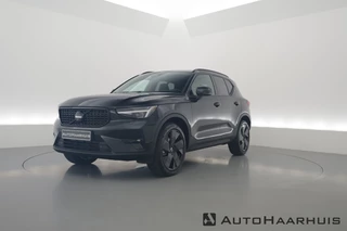 Hoofdafbeelding Volvo XC40 Volvo XC40 B3 Plus Black Edition | 360cam | Pilot Assist | Harman Kardon | Memory seat | 20'' | Pixel LED