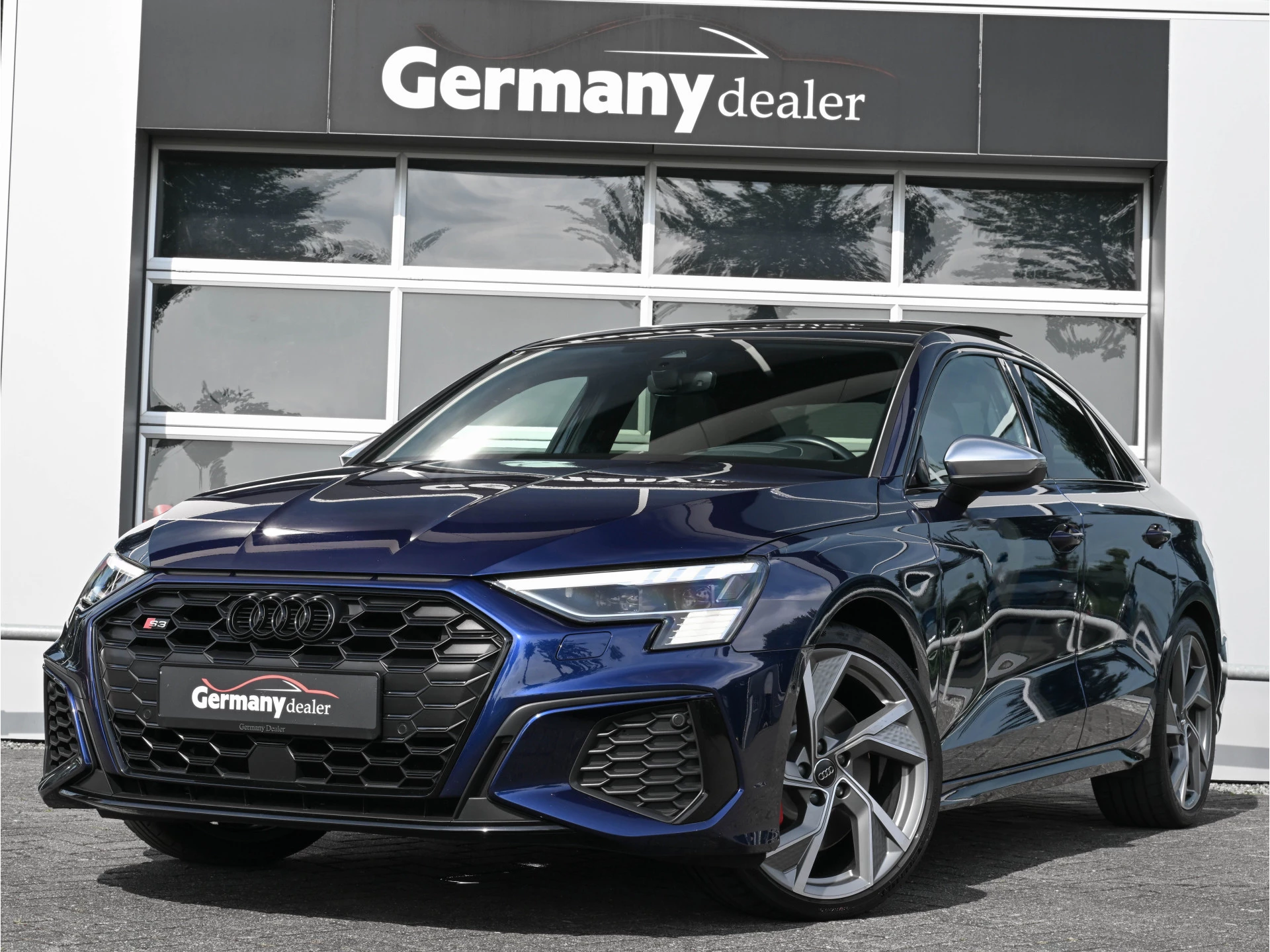 Hoofdafbeelding Audi S3