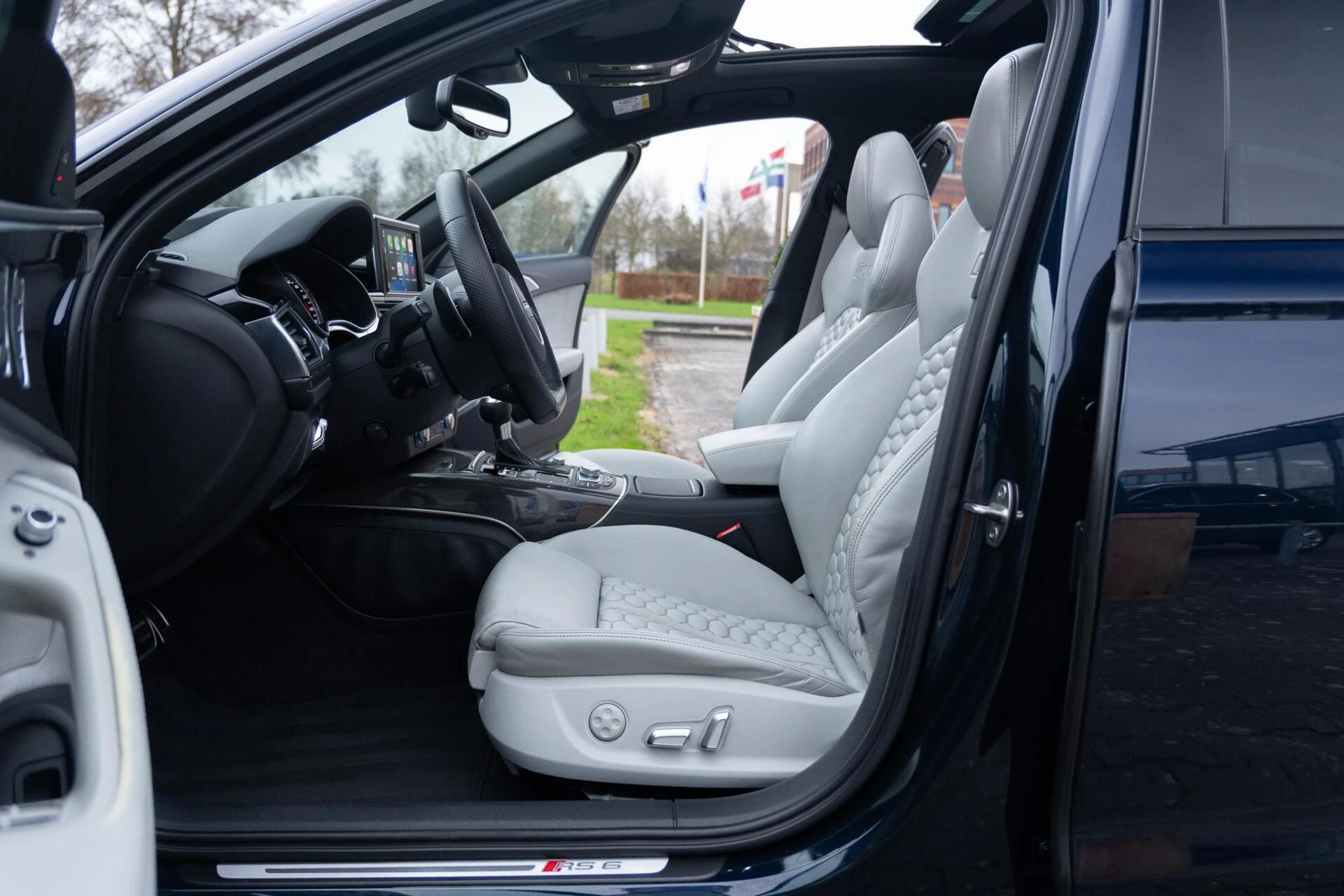 Hoofdafbeelding Audi RS6