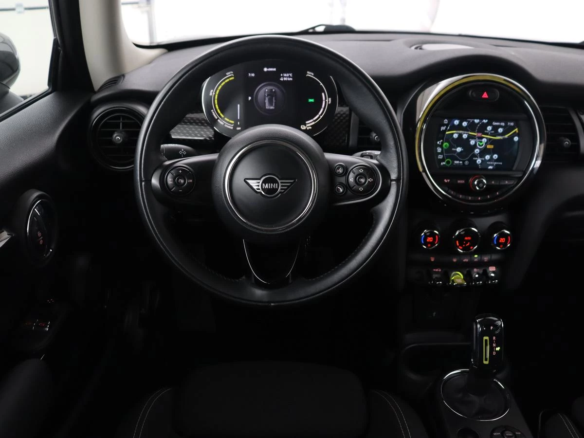 Hoofdafbeelding MINI Electric