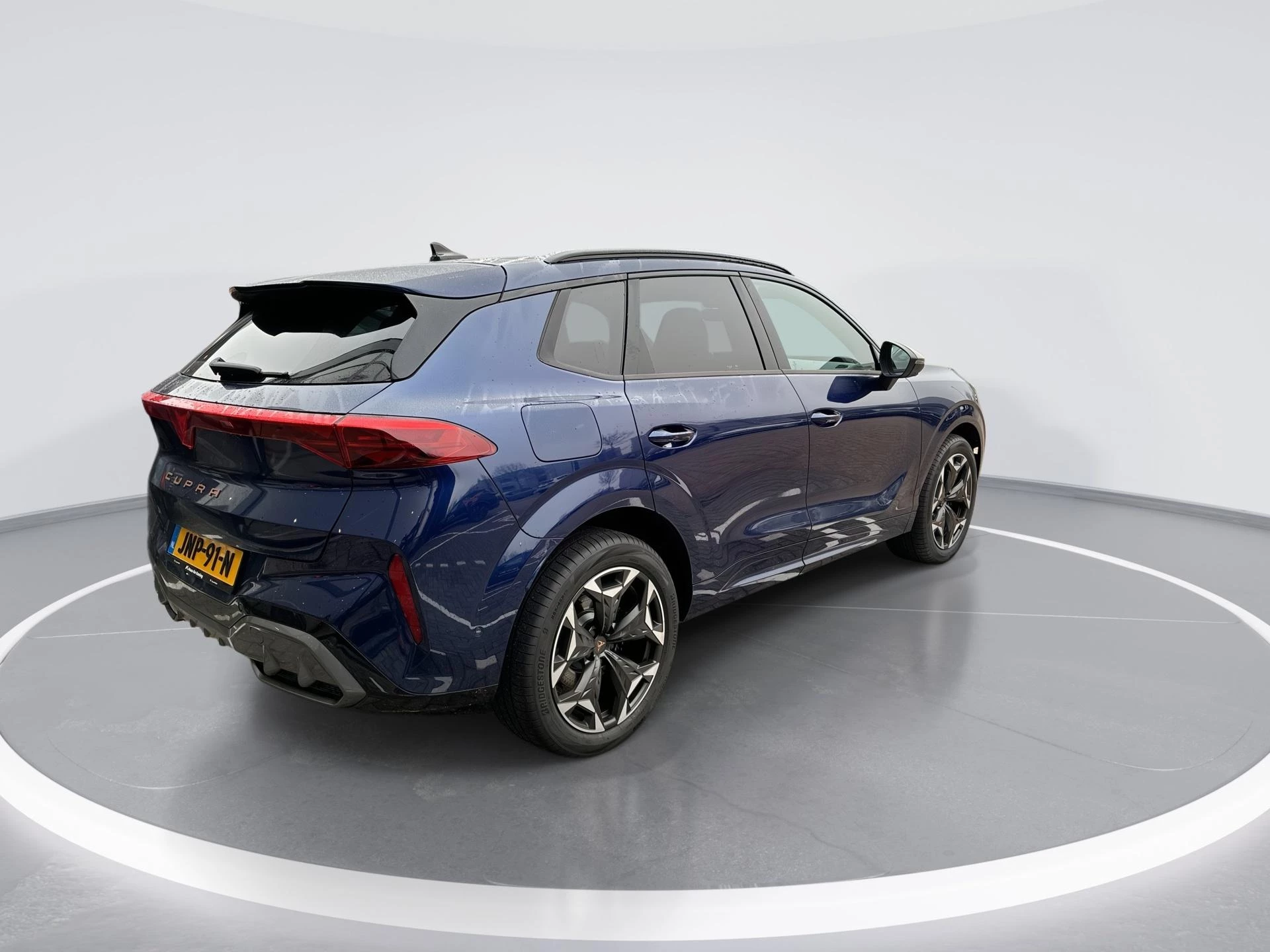 Hoofdafbeelding CUPRA Terramar