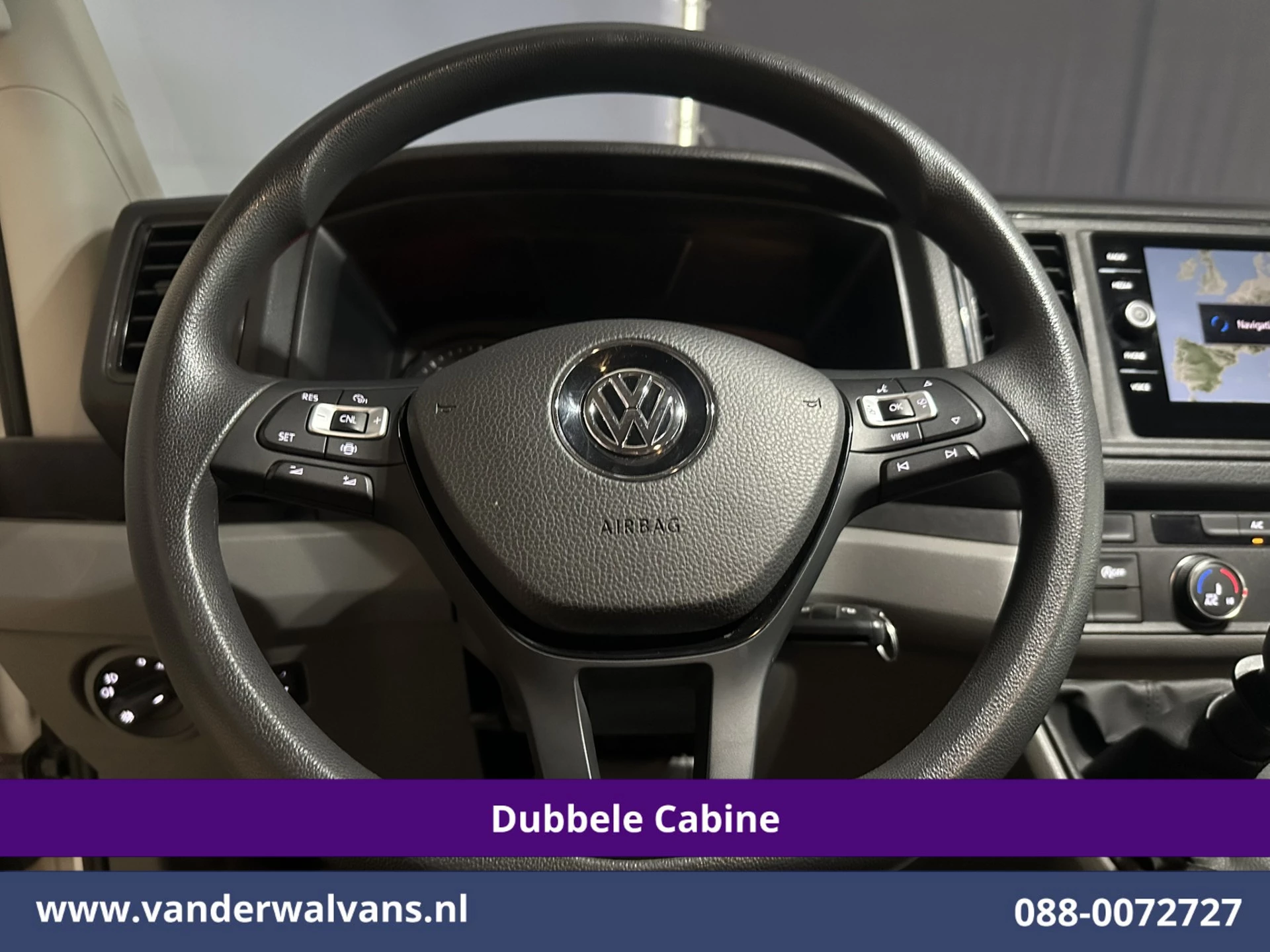 Hoofdafbeelding Volkswagen Crafter