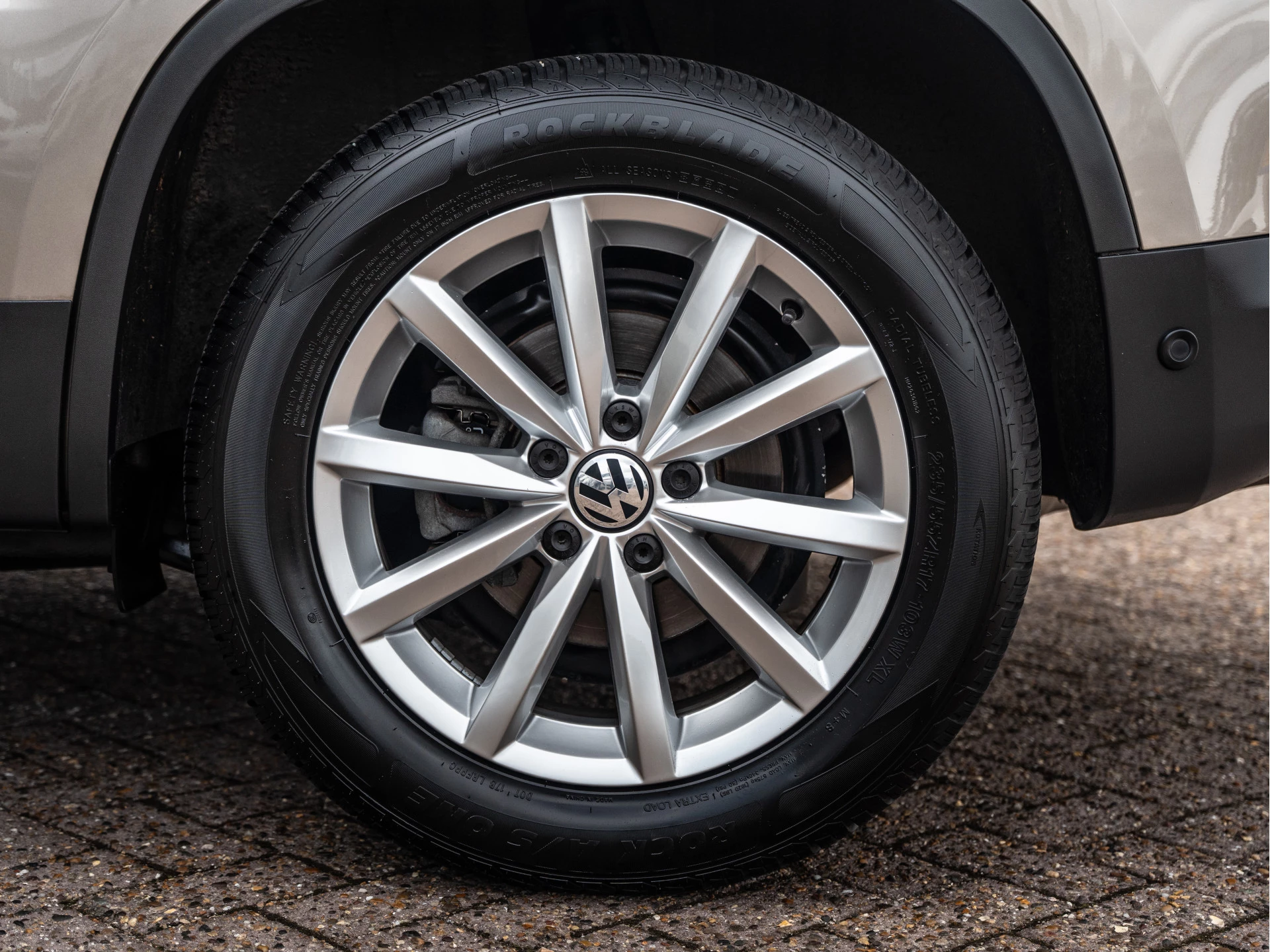 Hoofdafbeelding Volkswagen Tiguan