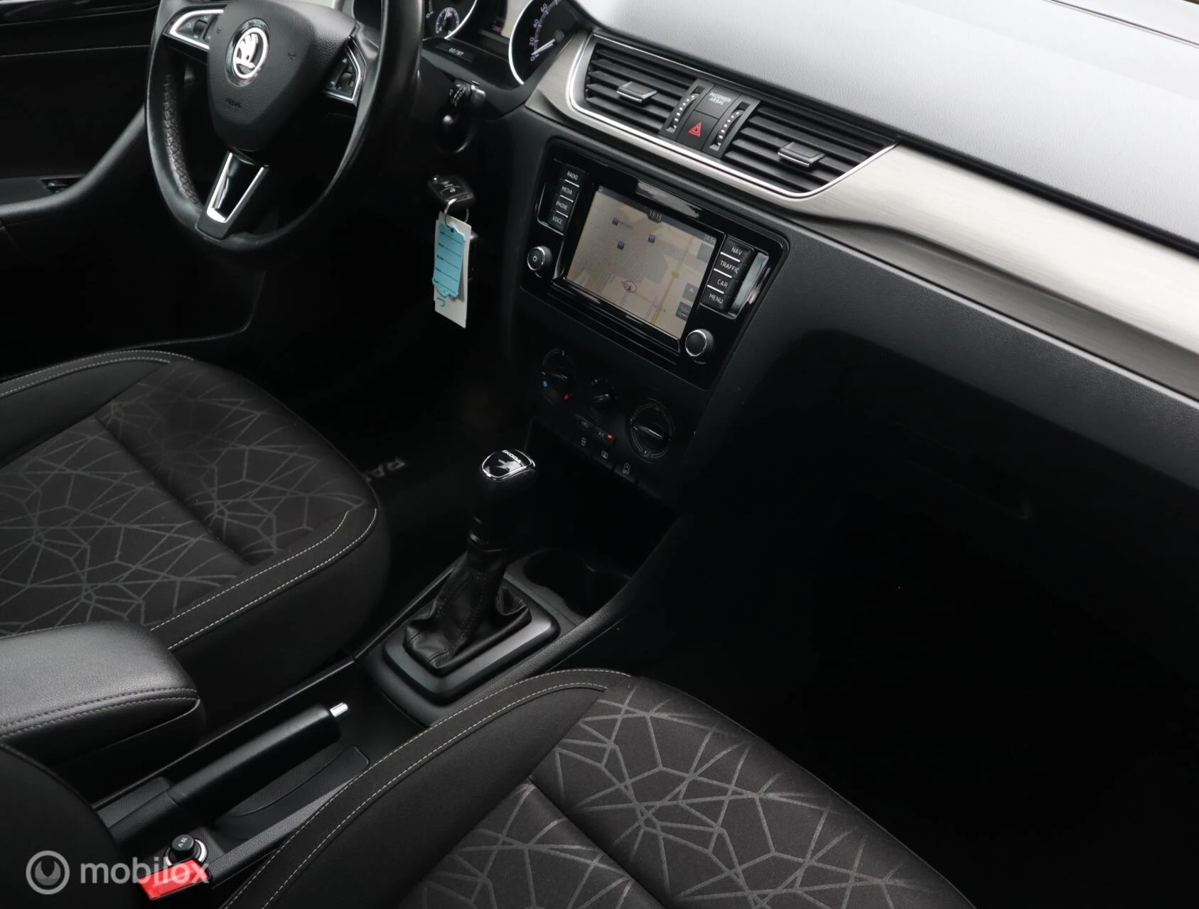 Hoofdafbeelding Škoda Rapid
