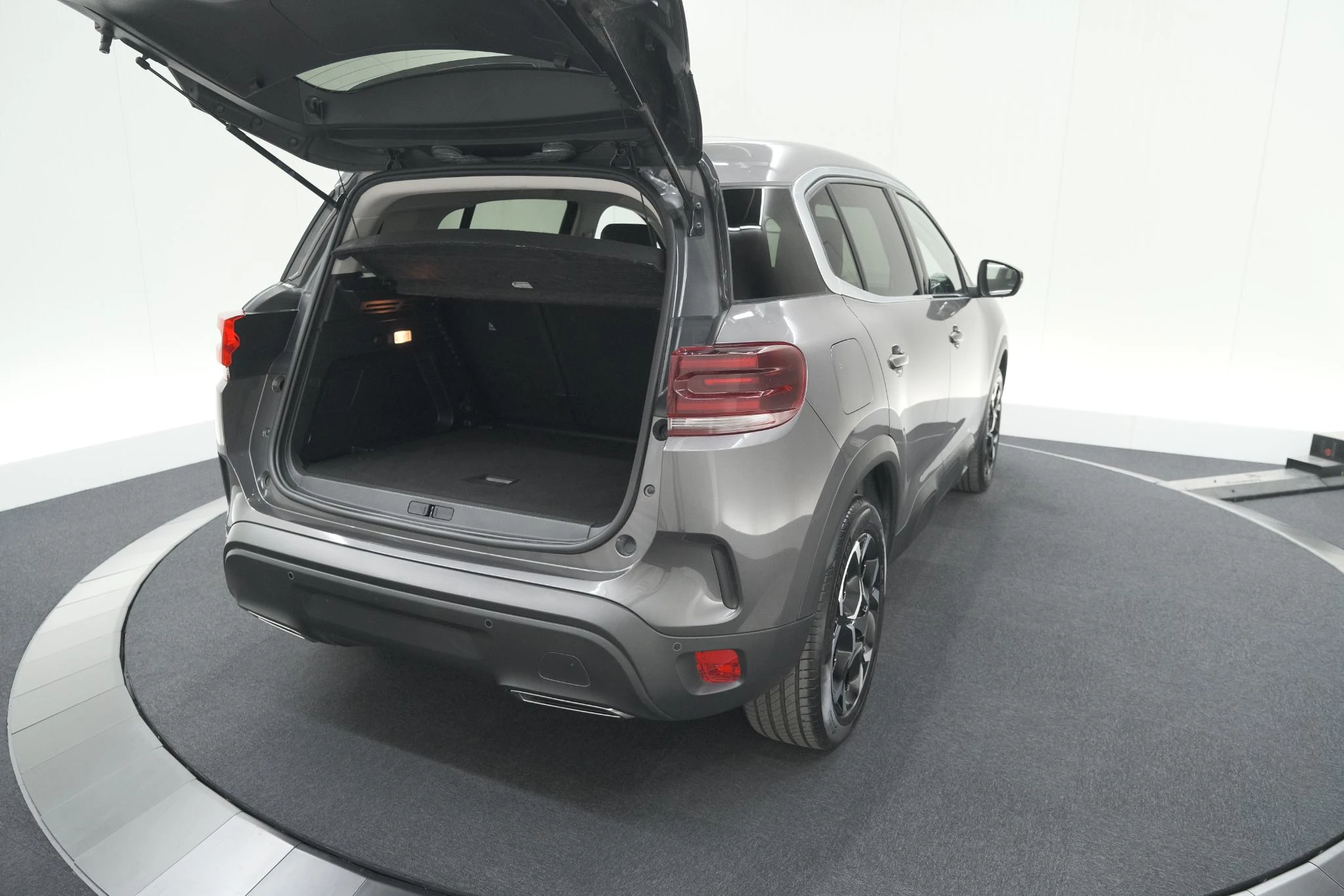 Hoofdafbeelding Citroën C5 Aircross