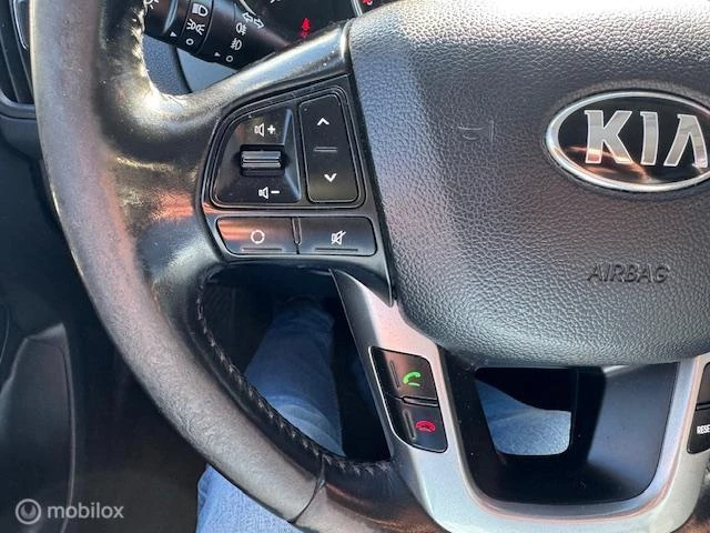 Hoofdafbeelding Kia Rio