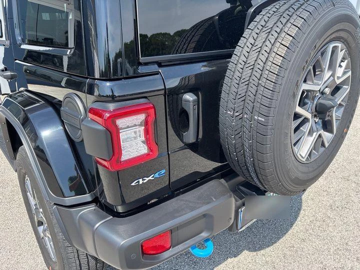 Hoofdafbeelding Jeep Wrangler