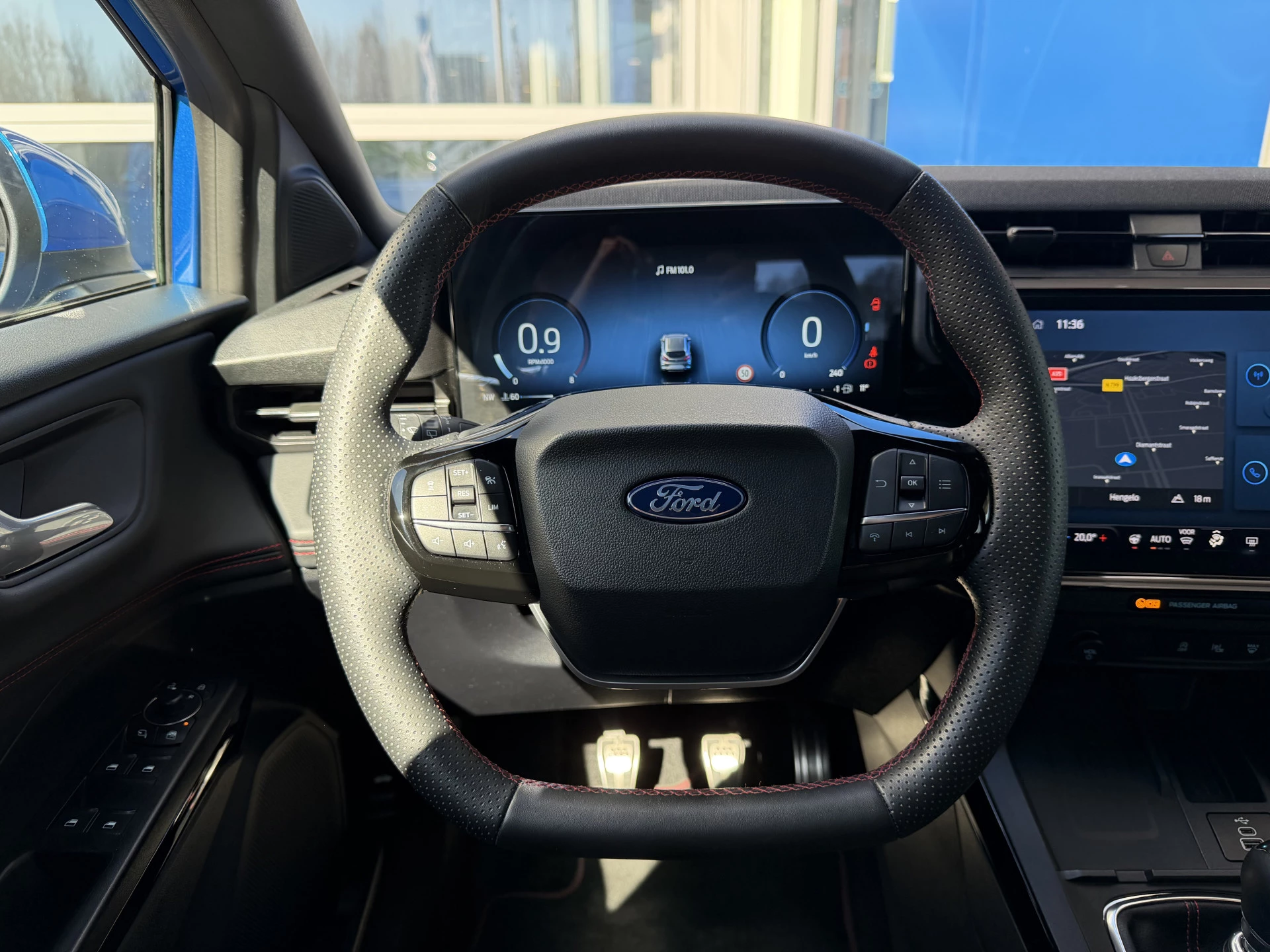 Hoofdafbeelding Ford Puma