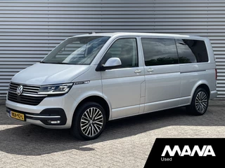 Volkswagen Transporter 2.0TDI 150PK Bulli L2H1 DC Automaat 2x Schuifdeur ACC LED