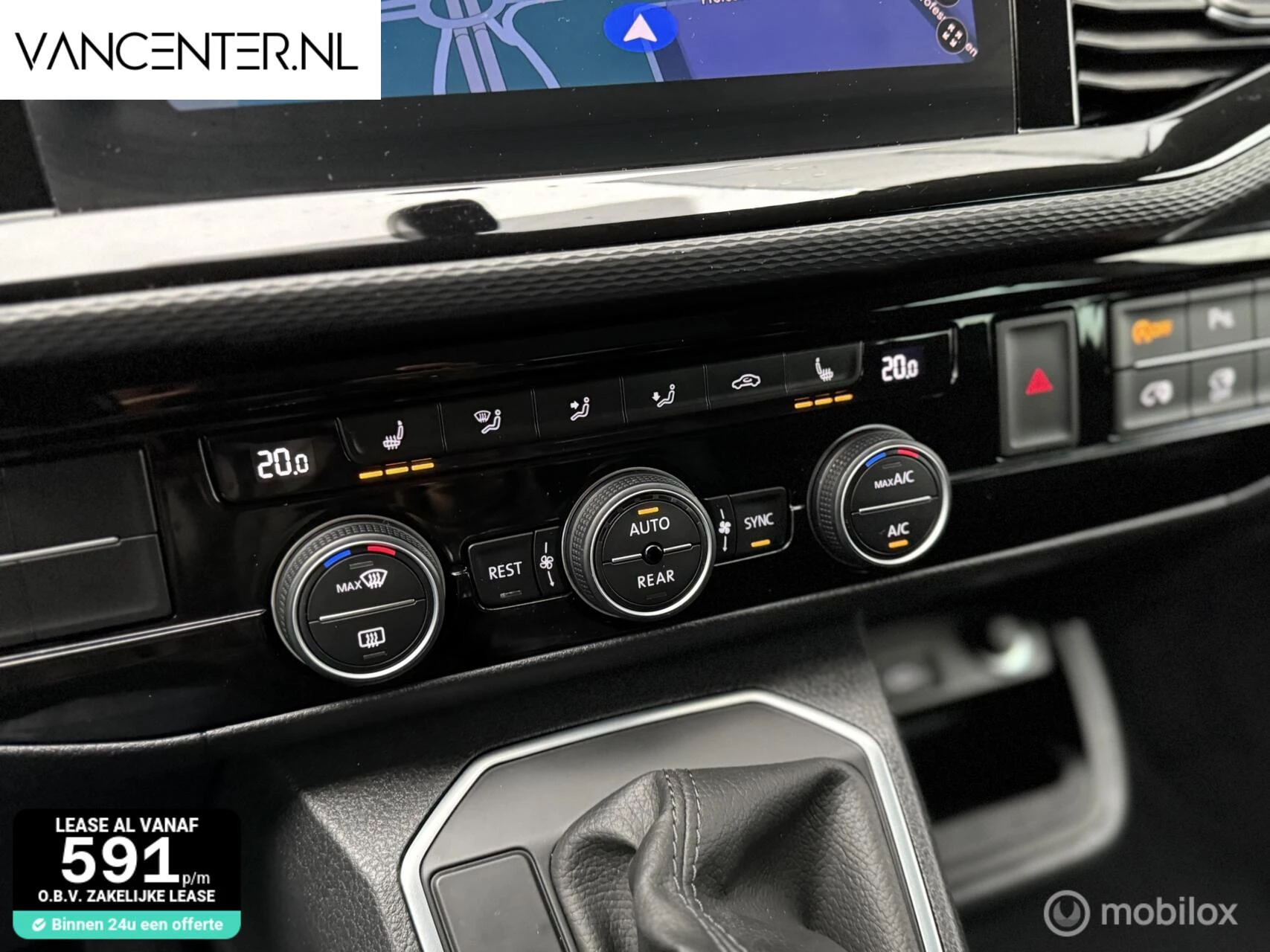 Hoofdafbeelding Volkswagen Multivan